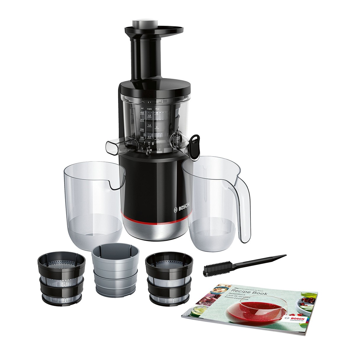 آب میوه گیری بوش 150 وات مدل MESM731M (7)