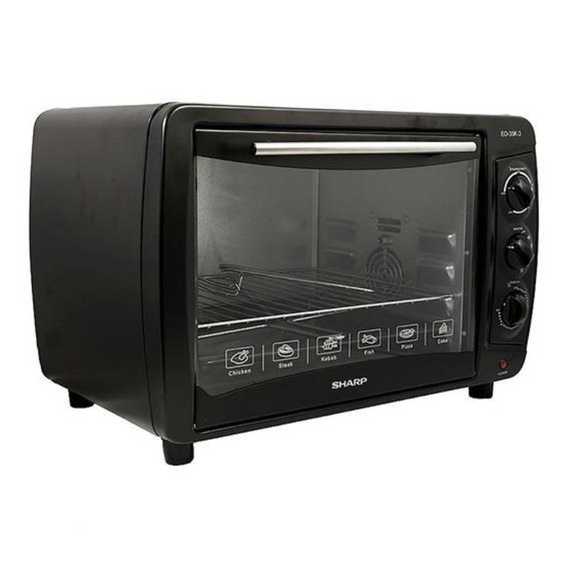 توستر 2800 وات شارپ 35L مدل Sharp EO-35K-3 (1)