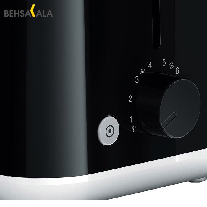 توستر نان 900 وات براون مدل HT1010 (3)