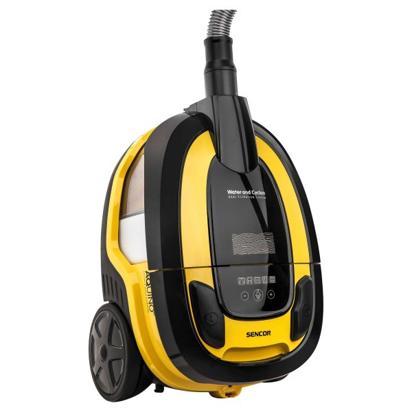 جارو برقی مخزن دار سنکور 1600 وات مدل SVC 5001YL (1)