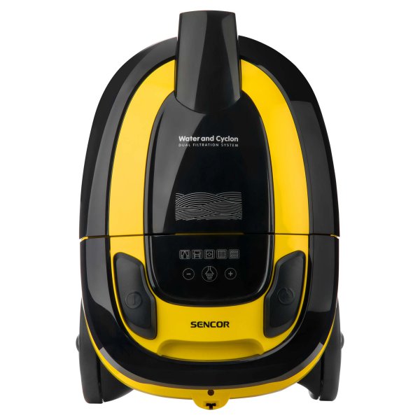 جارو برقی مخزن دار سنکور 1600 وات مدل SVC 5001YL (4)