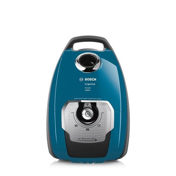 جارو برقی کیسه ایی بوش 1800 وات مدل BGL81800IR (3)