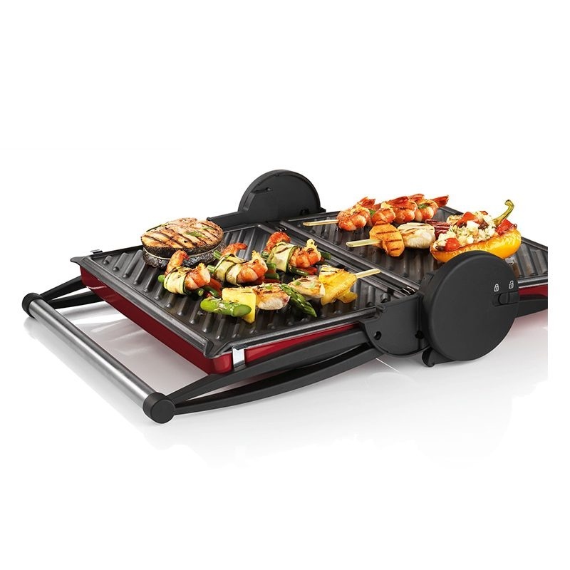 ساندویچ ساز و گریل 1800 وات بوش مدل TFB4402V (3)