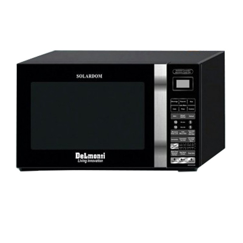 مایکروویو 30 لیتر دلمونتی 1500 وات مدل DL500 (2)