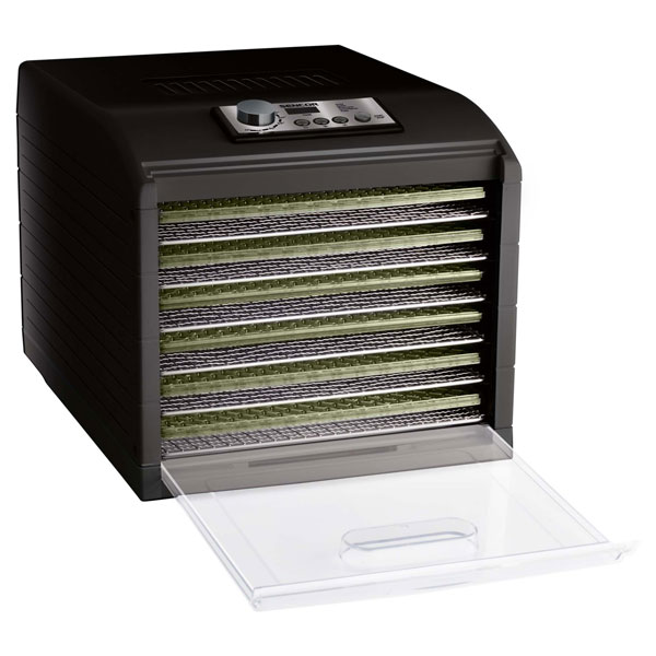 میوه خشک کن 500 وات سنکور مدل SFD 6601BK (4)