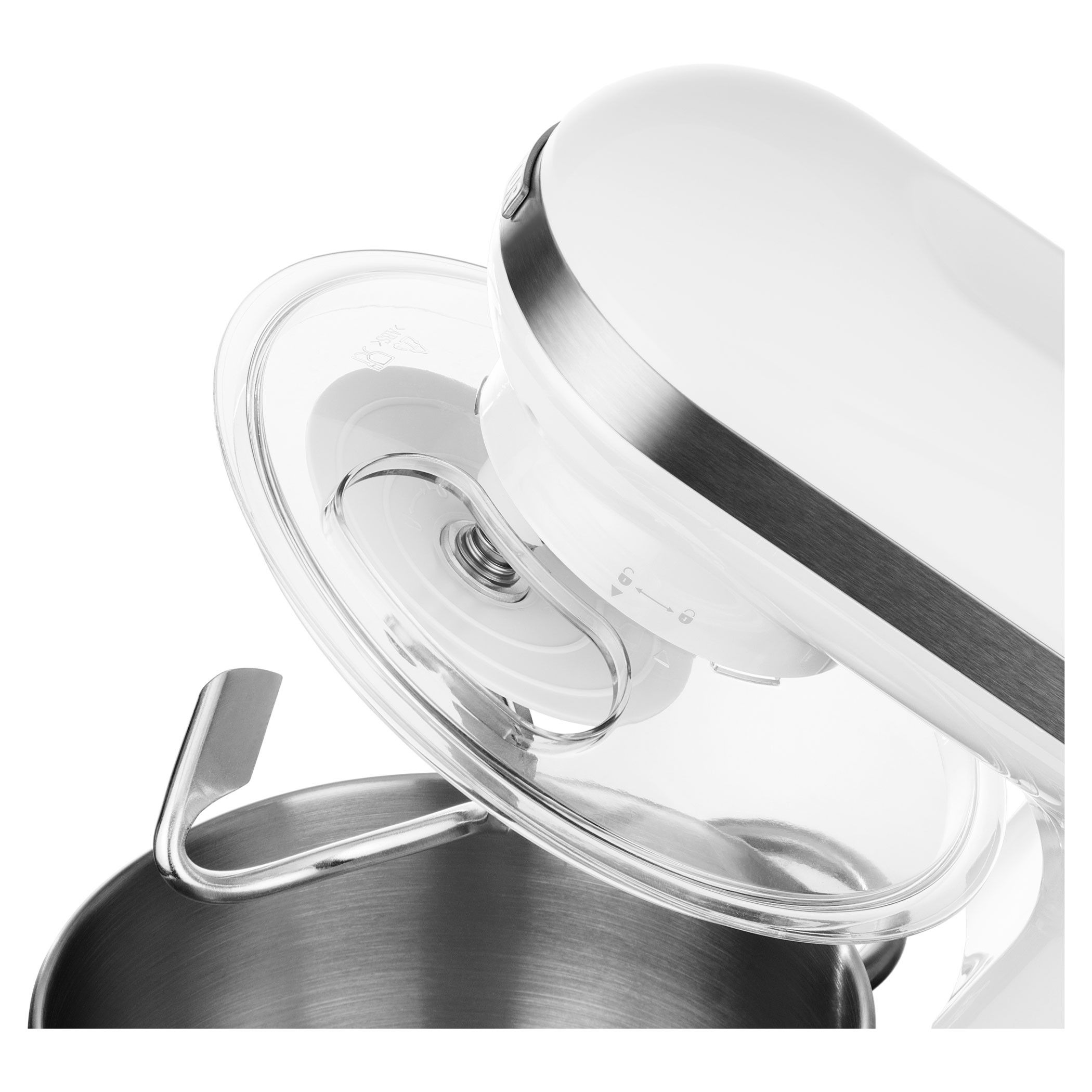 همزن کاسه دار 600 وات سنکور مدل STM 3620WH (10)