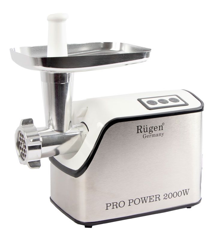 چرخ گوشت 2000 وات روگن مدل RU-1320 (1)