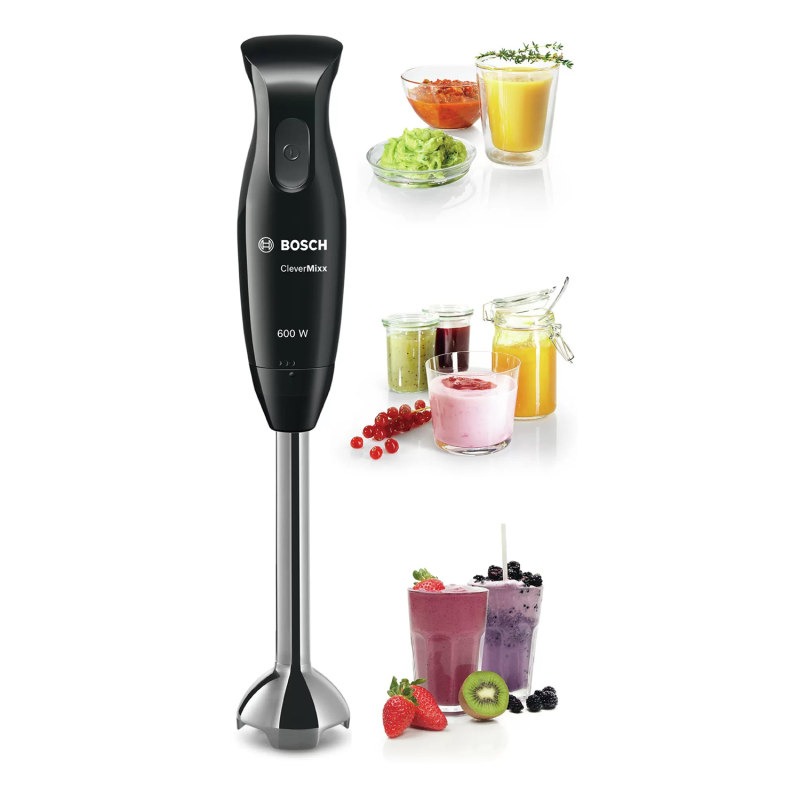 گوشت کوب برقی 600 وات بوش مدل MSM2610BGB (1)