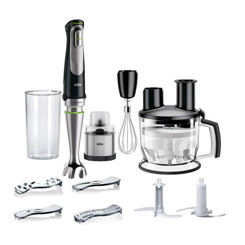 گوشت کوب برقی براون 1000 وات مدل MQ9078X (5)