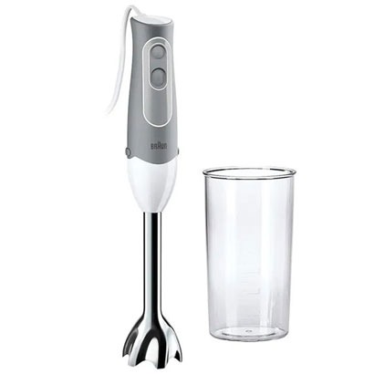 گوشت کوب برقی براون 500 وات مدل MQ500 (1)