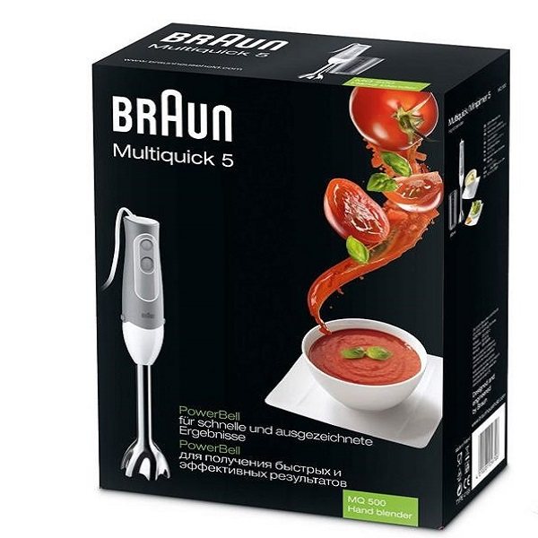 گوشت کوب برقی براون 500 وات مدل MQ500 (4)