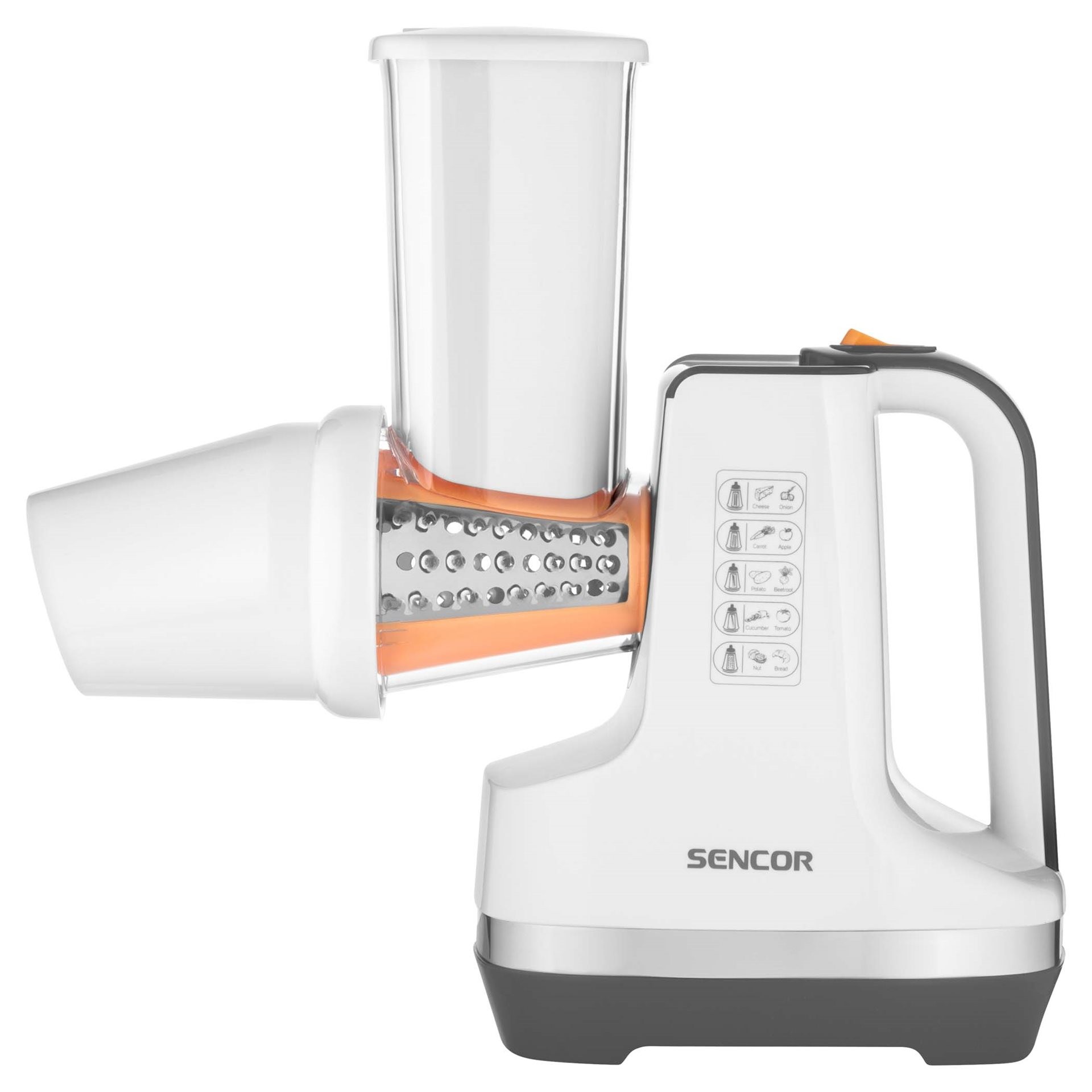 رنده برقی 100 وات سنکور مدل Ssg4500wh (3)