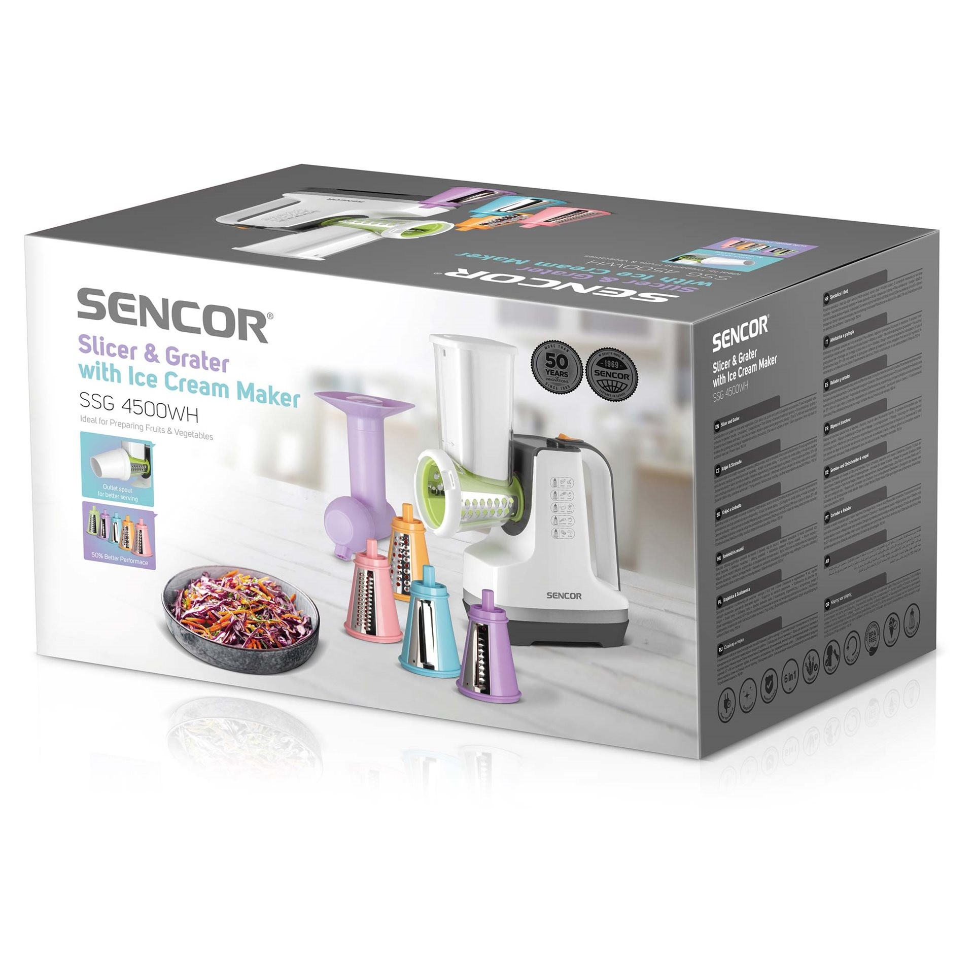 رنده برقی 100 وات سنکور مدل Ssg4500wh (8)