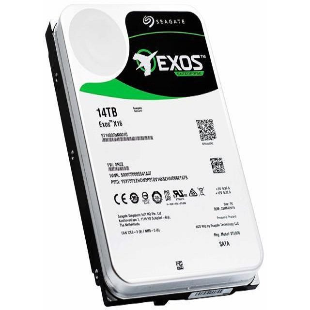 هارد دیسک اینترنال سیگیت مدل EXOS X14z ST14000NM0018 ظرفیت 14 ترابایت (2)