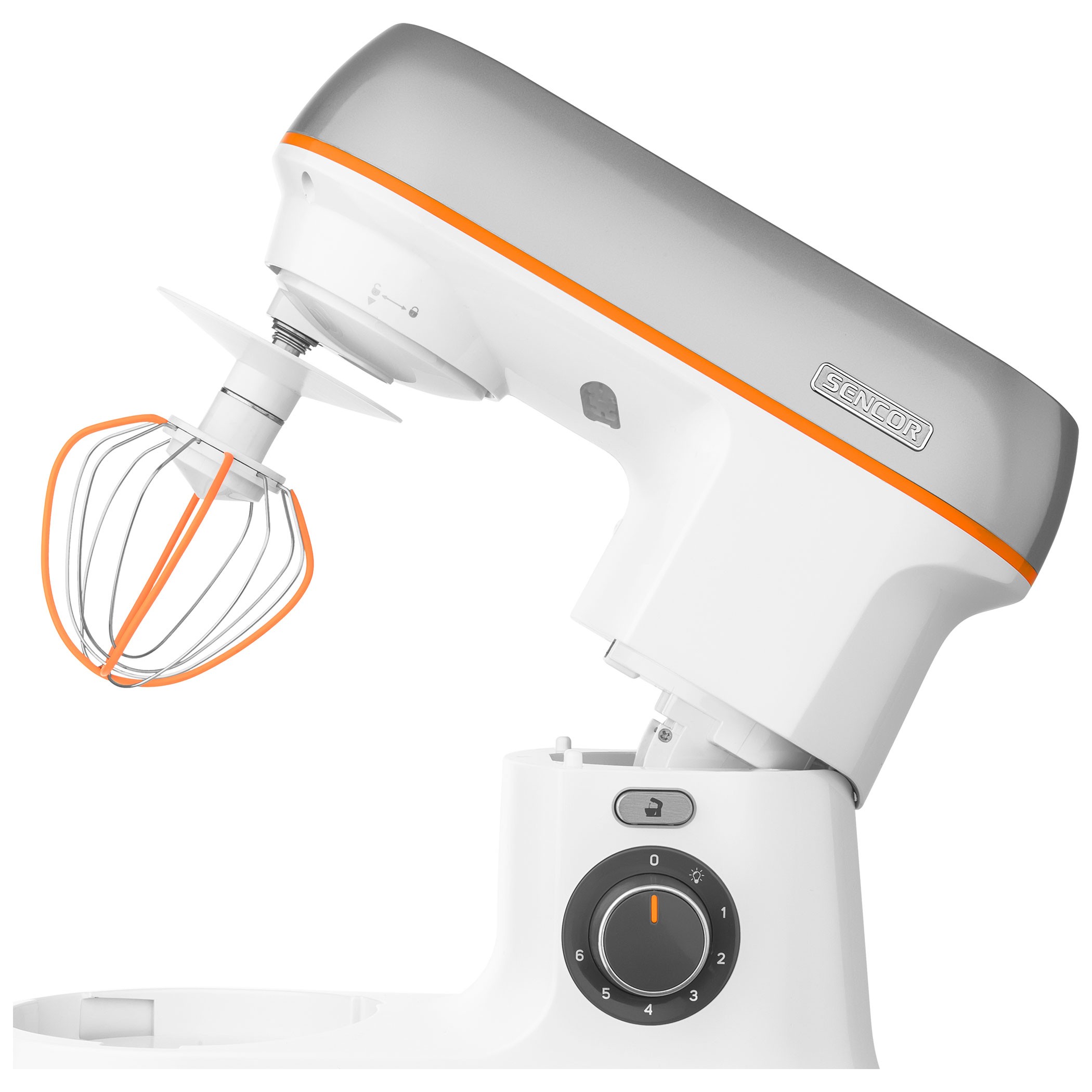 همزن کاسه دار 800 وات سنکور مدل STM 3730SL (1)