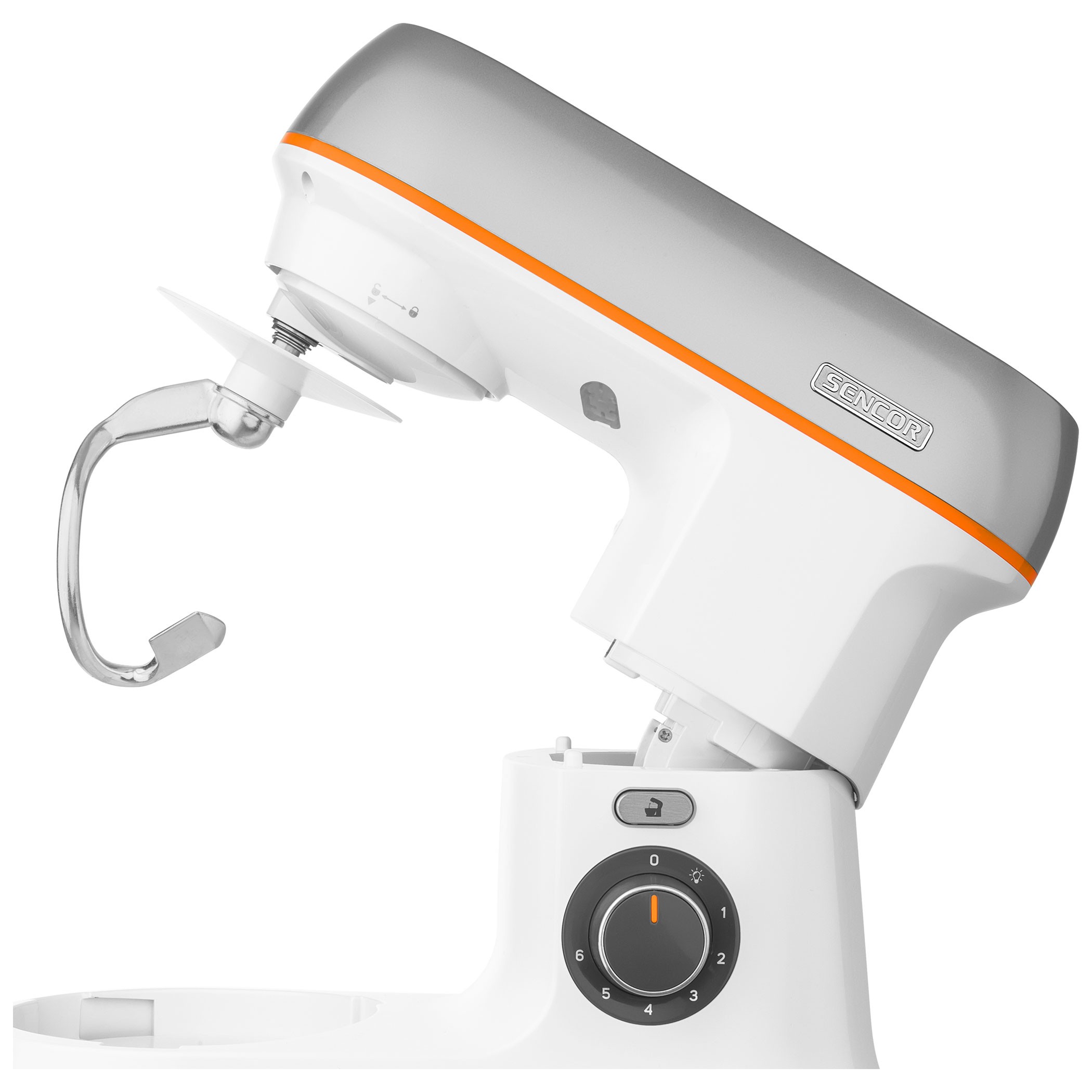 همزن کاسه دار 800 وات سنکور مدل STM 3730SL (3)