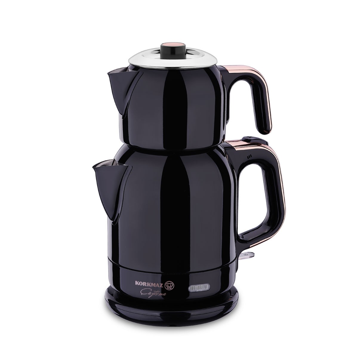 چای ساز 1600 وات کرکماز ( مشکی ) مدل 331_07