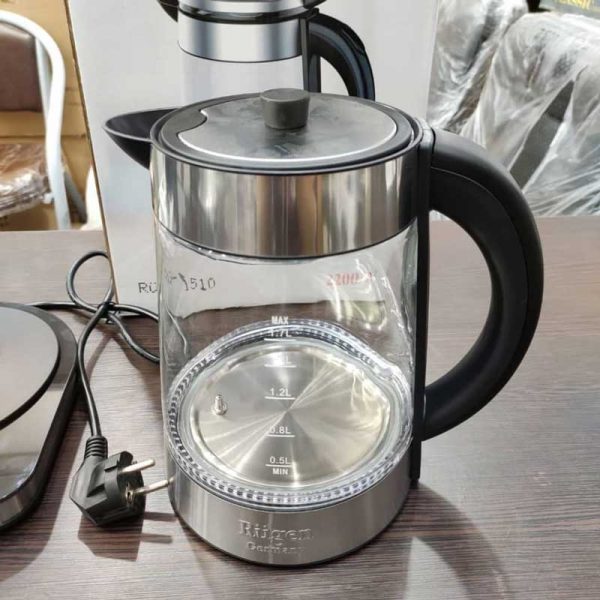 چای ساز 2200 وات روگن مدل RU-1510 (4)