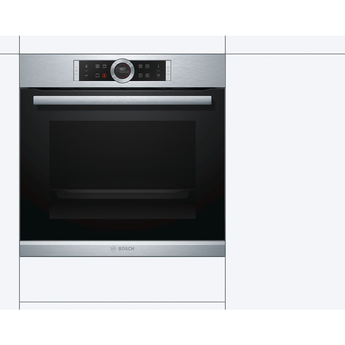 فر برقی توکار 3.6 کیلو وات بوش مدل Hbg6725s1i (5)