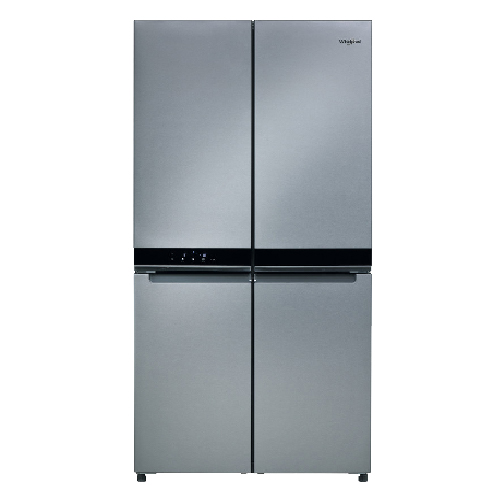 یخچال و فریزر بالا پایین 4 درب ویرپول مدل Wq9b1luk (1)