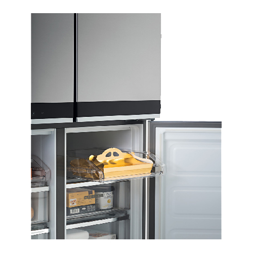 یخچال و فریزر بالا پایین 4 درب ویرپول مدل Wq9b1luk (2)