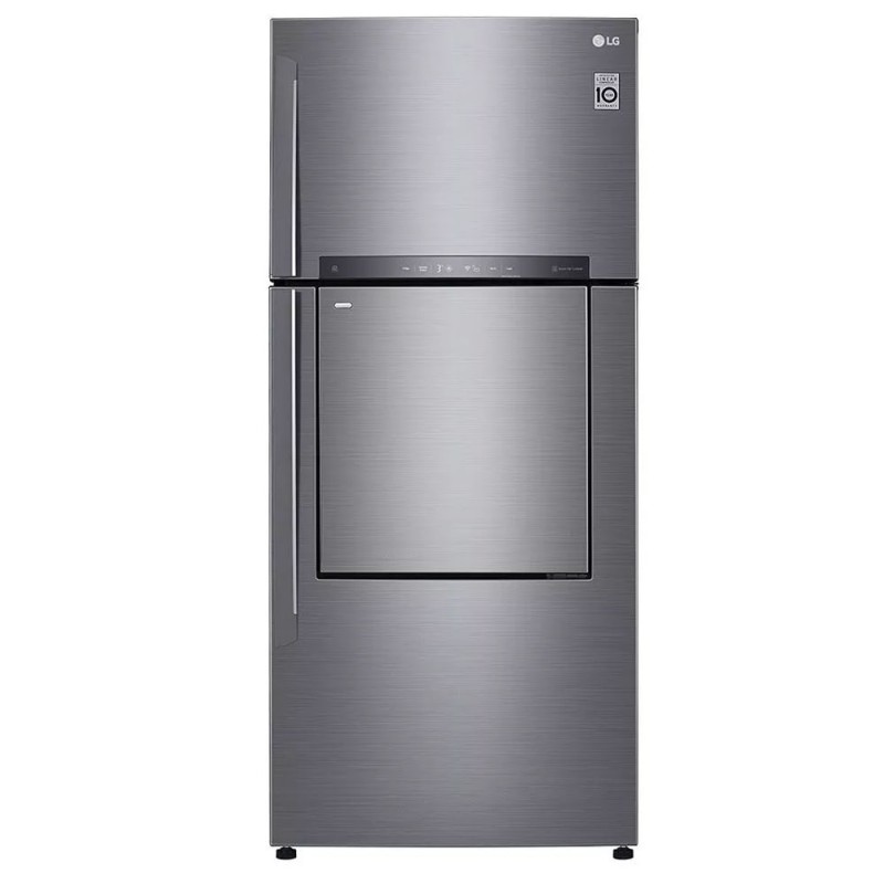 refrigerator-freezer-lg-gn-a782hlhu-silver
