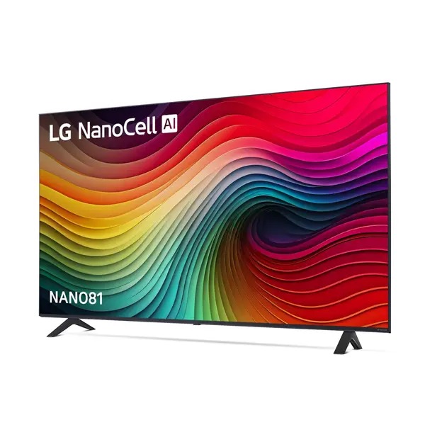 تلویزیون ال جی مدل 55NANO81A